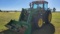 John Deere 6125R Tractor, MFWD, Showing 3205 Hours, with John Deere H340 Lo