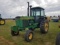 John Deere 4450 Tractor, C & A, S/N - RW4450H012656