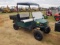 Cushman Golf Cart, S/N -  308349