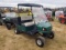 Cushman Golf Cart, S/N - 3083226