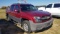 2003 Chevrolet Avalanche, Burgendy, Showing 220637, Title is Here, Vin - 3G