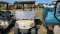 Yamaha golf cart - w/ charger  #80032 - does not run