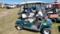 Club Car golf cart - s/n: AQ0944-065175 - does not run