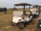 Yamaha Golf Cart s/n JW2-313435
