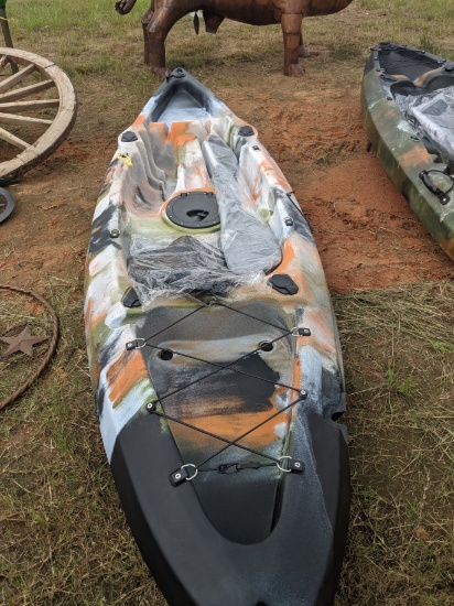 1 Person Kayak