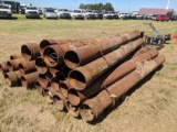 Pallet of Pipe