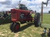 International 460 Farm Tractor, Diesel
