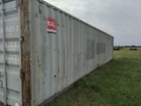40 FT. Shipping Container,TAL,  S/N - TCLU 4565512