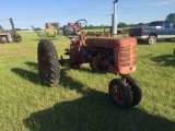 Farm All Super C Tractor, S/N 177784