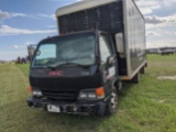 2003 GMC, W 3500 Box Truck Vin - J8DB4B14637012092, Title Delay