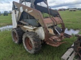 BobCat Skid Steer Shell, Vin - 509612686, Comes with Motor but Motor not in