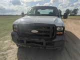 Ford F350 Crew Cab, White, 4 x 4 , Showing 56,284 Miles, Vin - 1FTWW31YX6EA