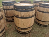 Jack Daniels Whiskey Barrel 
