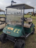 E Z Go Golf Cart, Electric, S/N -  1413421
