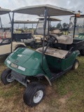 E Z Go Golf Cart, Electric, S/N -  1413450