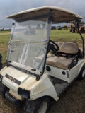 Club Car Golf Cart, Electric, S/N AQ1034-119804