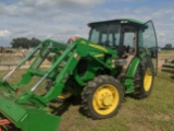 John Deere 5075E Tractor with Loader, S/N - 1LV5075ECDY245024, Showing 696