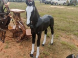 Aluminum Horse/Colt Statue