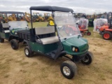 Cushman Golf Cart, S/N - 3083226