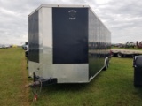 2016 Cargo Trailer, 24 Ft. Keys are here, Title is Here, Sway Bar in Traler