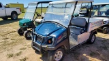 Carry All 500 Golf Cart, Showing 1456 Hours, S/N - MA1518550178