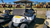 Yamaha golf cart - no charger  #50246 - does not run