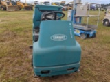 Tennet 7100 Sweeper w/ Charger, Showing 708 Hours, S/N - 10492799