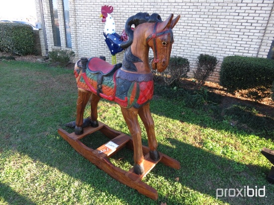 Wooden Horse