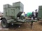 15KW Military Generator, s/n ASK-15-0410: Model MEP-004AAS, Diesel, Trailer