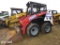 2015 Takeuchi TS50R Skid Steer, s/n 5000552: Rubber-tired, Aux. Hydraulics,