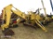Vermeer V5750, s/n 1VRM08272T1000270: Backhoe Attachment, 1858 hrs, ID 4364