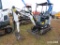 2018 Bobcat E20 Mini Excavator, s/n B3BL14286: 1468 hrs, ID 42677