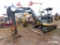 2006 John Deere 50D Mini Excavator, s/n 244939: Front Blade, 338 hrs, ID 30