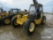 New Holland LM850 Telescopic Forklift, s/n 041717312, 3874 hrs, ID 71813