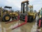 Cat DP100 Forklift, s/n P00296: (Owned by Alabama Power), ID 42973