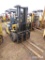 Cat P6000 Forklift, s/n AT14E20418: 3891 hrs, (Owned by Alabama Power) ID 4
