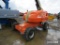 2002 JLG 400S Boom-type Manlift, s/n 0300123402: 5733 hrs, ID 42526