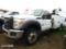 2014 Ford F550 Service Truck, s/n 1FDUF5GT7EEB48035: Powerstroke Diesel, Au
