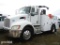 2009 Kenworth T370 Mechanic Truck, s/n 2NKHHM7XX9M243061: Paccar Diesel, Au