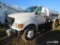 2003 FORD F650 TRUCK, S/N 3FDNF65A73MB02661, WATER TANK, SHOWS 44K MILEES