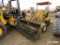 Waldon Rubber-tired Loader, s/n 1181277: ID 42018