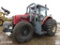 Massey Ferguson 4630 Tractor, s/n C18238: C/A, Boom Mower, 6606 hrs, ID 438