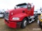 2012 Mack Pinnacle Truck Tractor, s/n 1M1AW02Y3CM017989: T/A, Day Cab, Mack