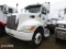 2010 Peterbilt 337 Truck Tractor, s/n 2XP2AN8X3AM108314: S/A, Day Cab, Auto