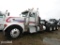 2006 Peterbilt 379 Truck Tractor, s/n 1XP5DBEX16D639046: Tri-axle, Day Cab,