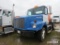 1997 Volvo Truck Tractor, s/n 4UAJBBFD2UN844771 (Salvage Title): 425K mi.,