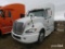 2011 International Prostar Truck Tractor, s/n 3HSCUAPRXBN187258: 701K mi.,