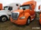 2010 International Prostar Truck Tractor, s/n 2HSCUAPR6AC176290: 576K mi.,