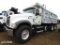 2009 Mack Tandem-axle Dump Truck, s/n 1M2AX04YX9M007362: ID 42647
