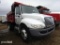 2013 International Durastar Dump Truck, s/n 3HAMMAAM7DL300765: Maxxforce Di
